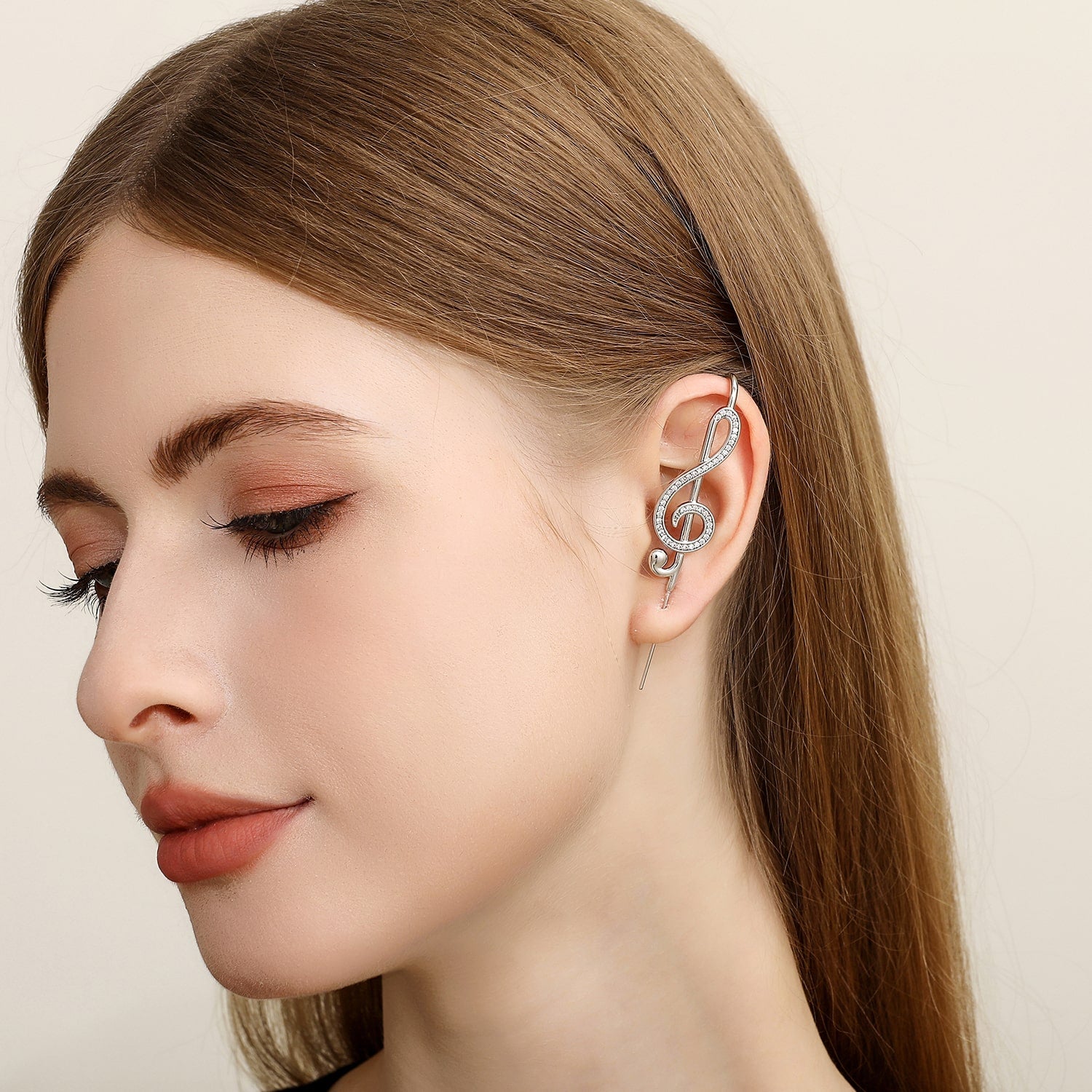 TREBLE CLEF-TİZ ANAHTARI