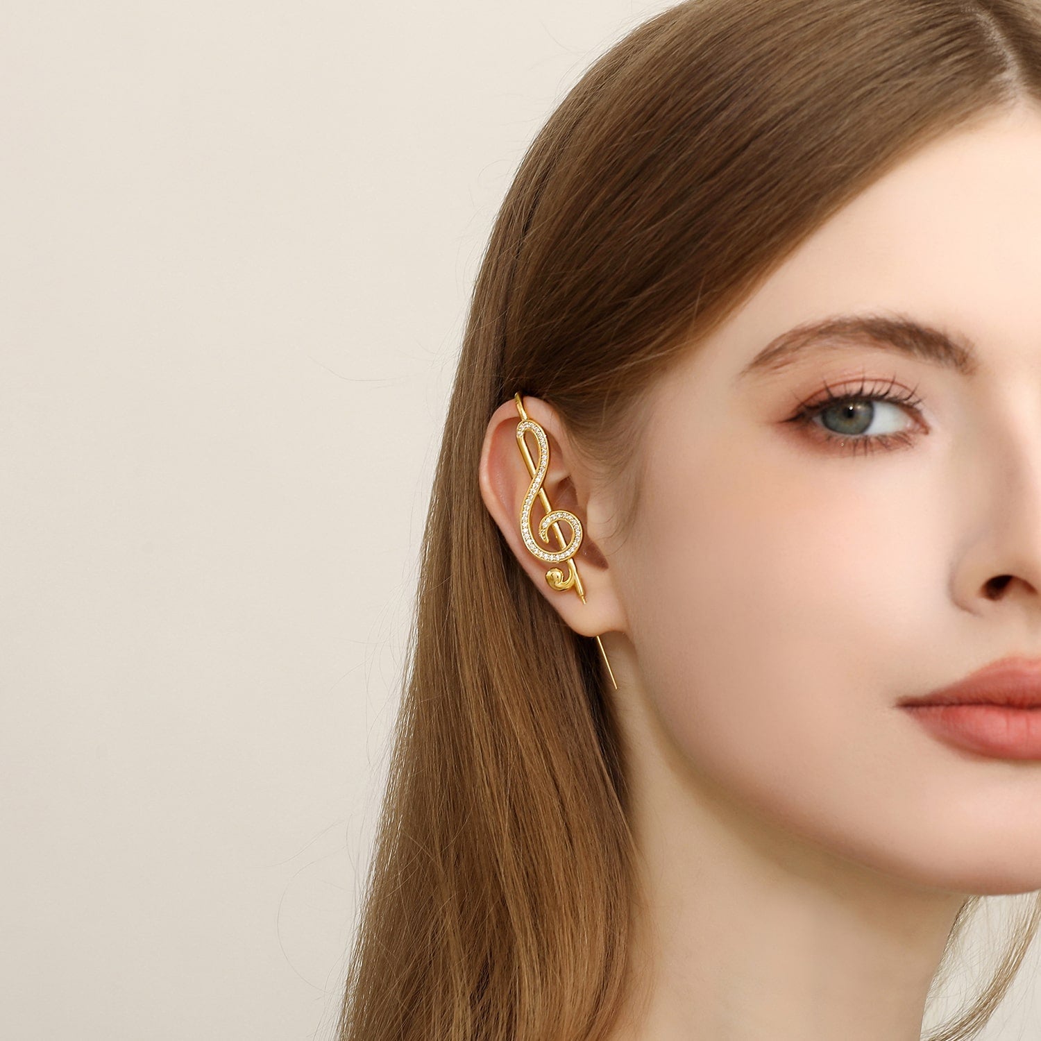 TREBLE CLEF-TİZ ANAHTARI