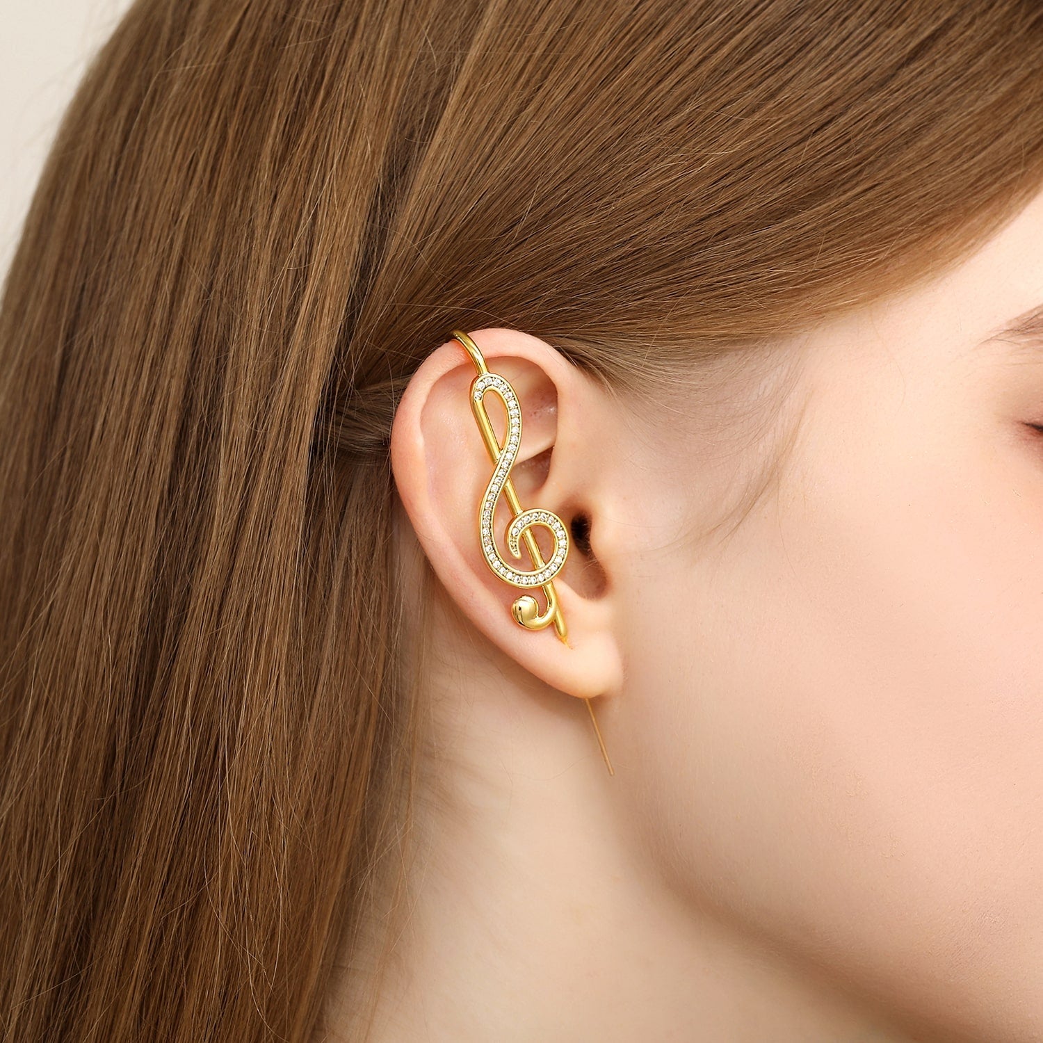 TREBLE CLEF-TİZ ANAHTARI