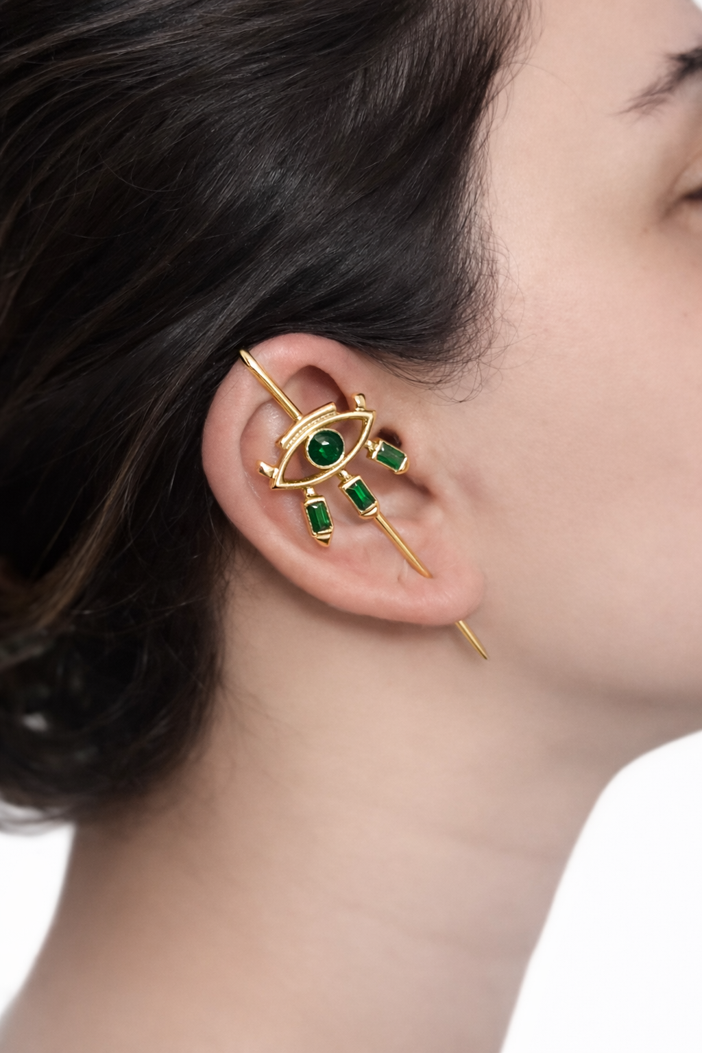 HORUS GAZE-HORUS'UN BAKIŞI