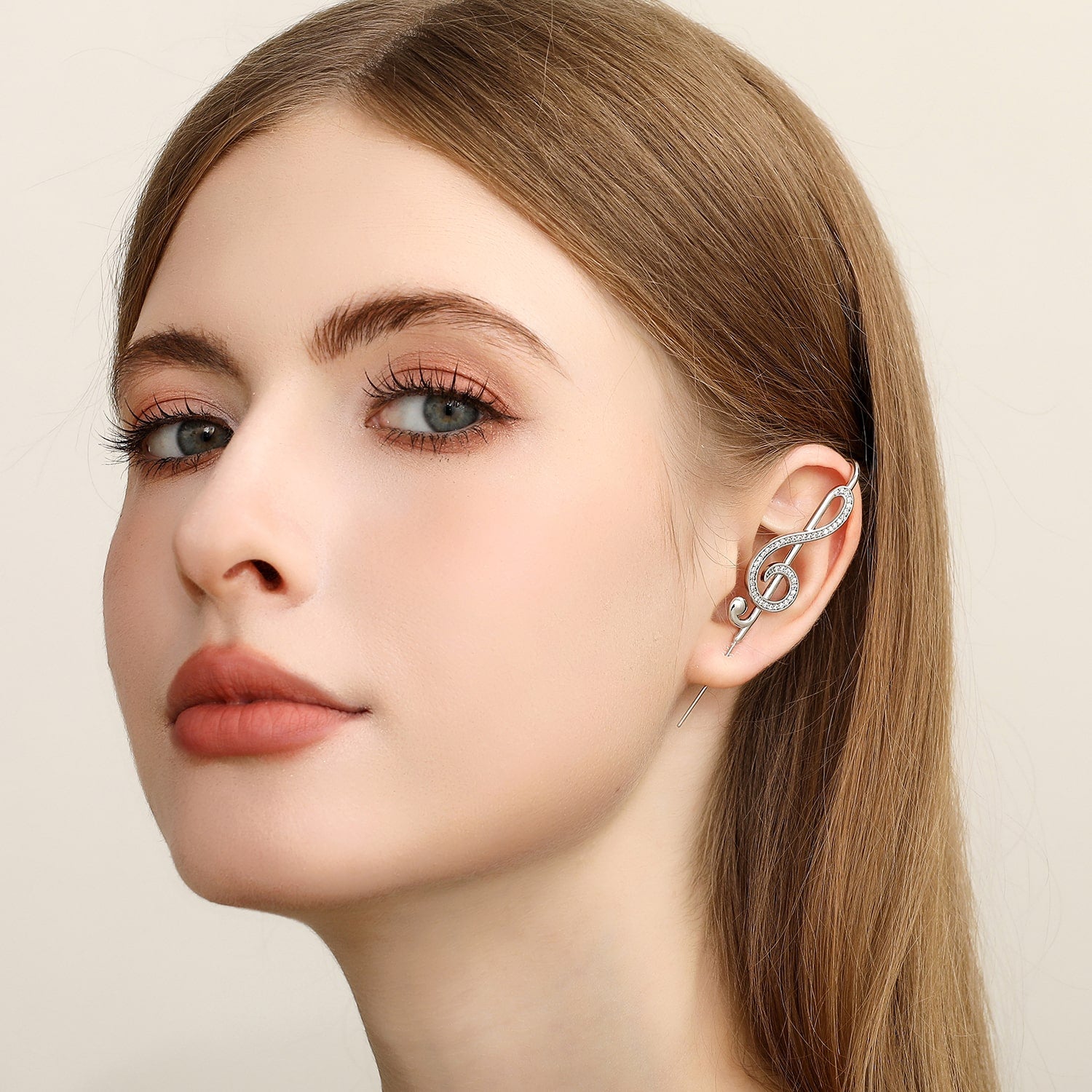 TREBLE CLEF-TİZ ANAHTARI