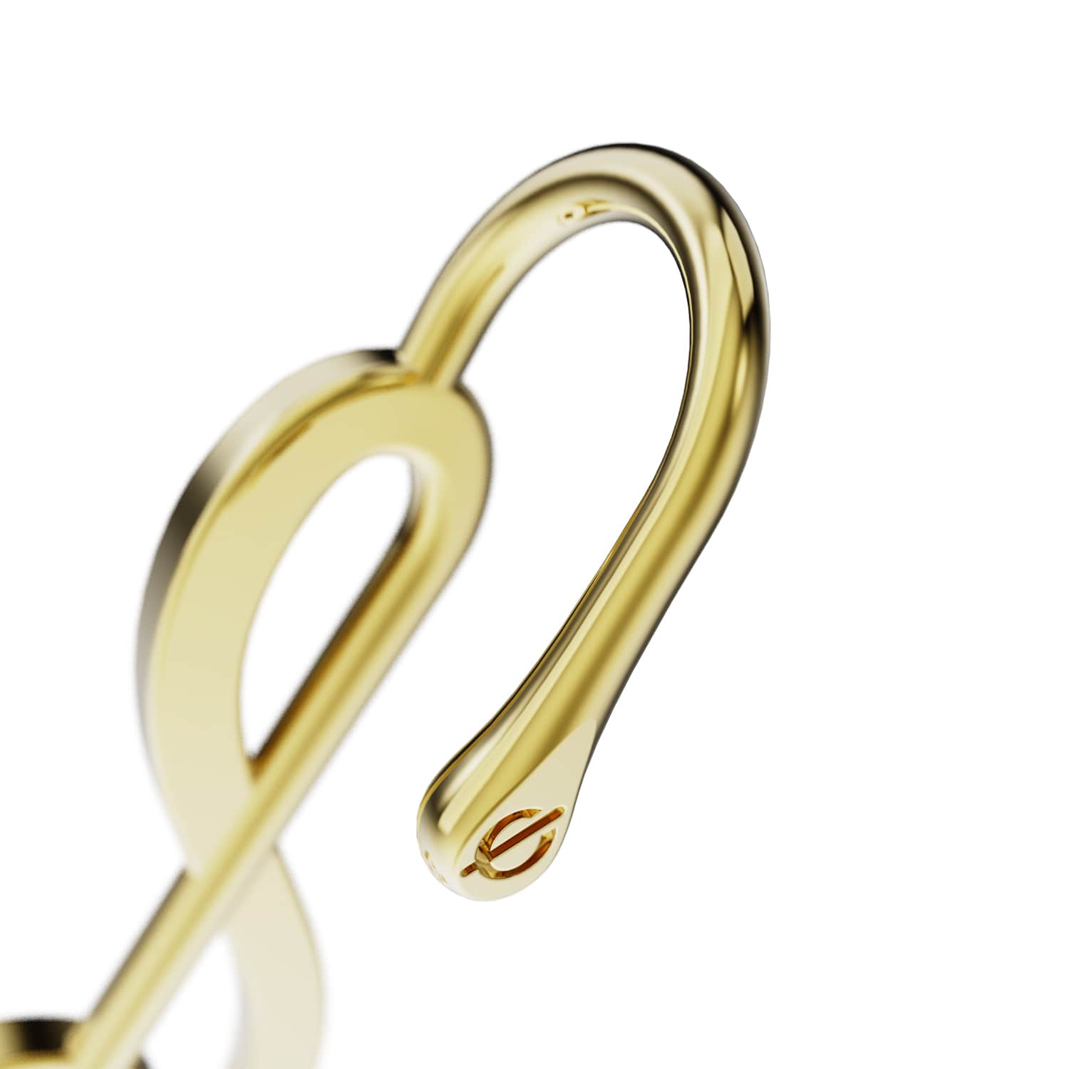 TREBLE CLEF-TİZ ANAHTARI