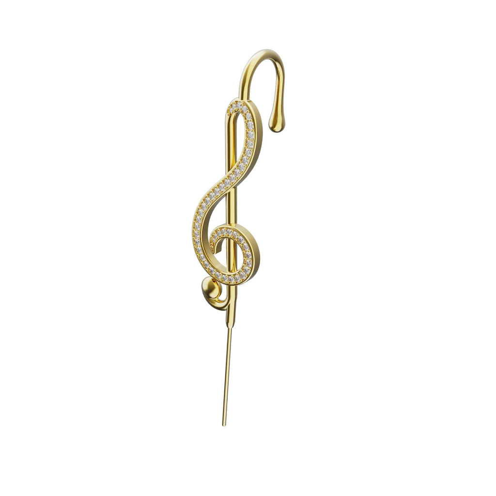TREBLE CLEF-TİZ ANAHTARI