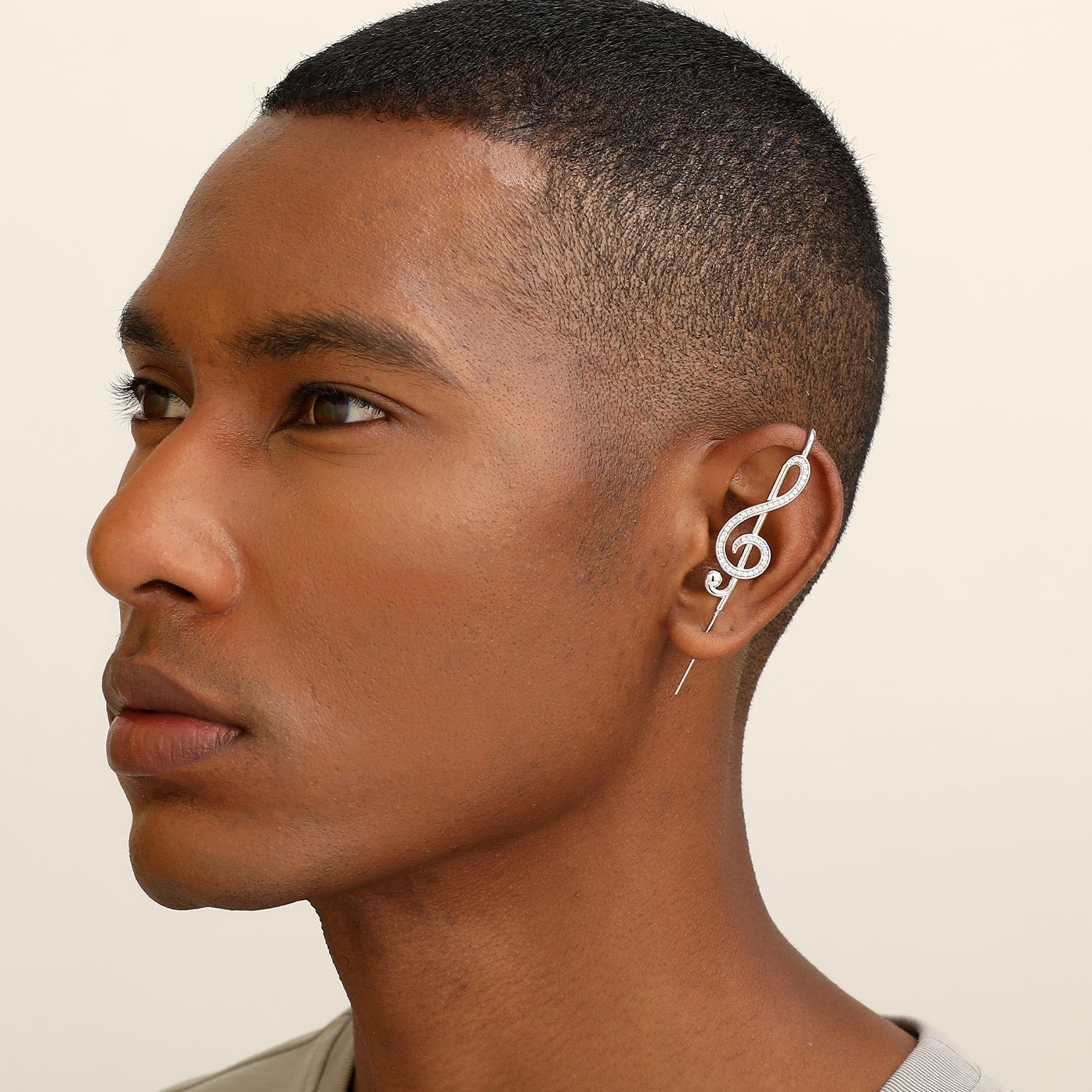 TREBLE CLEF-TİZ ANAHTARI