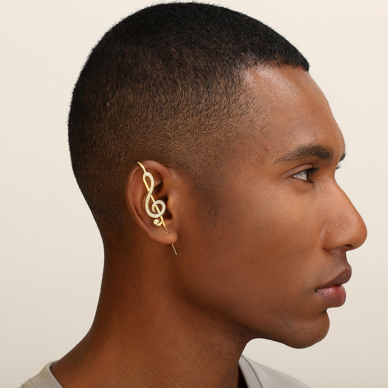 TREBLE CLEF-TİZ ANAHTARI