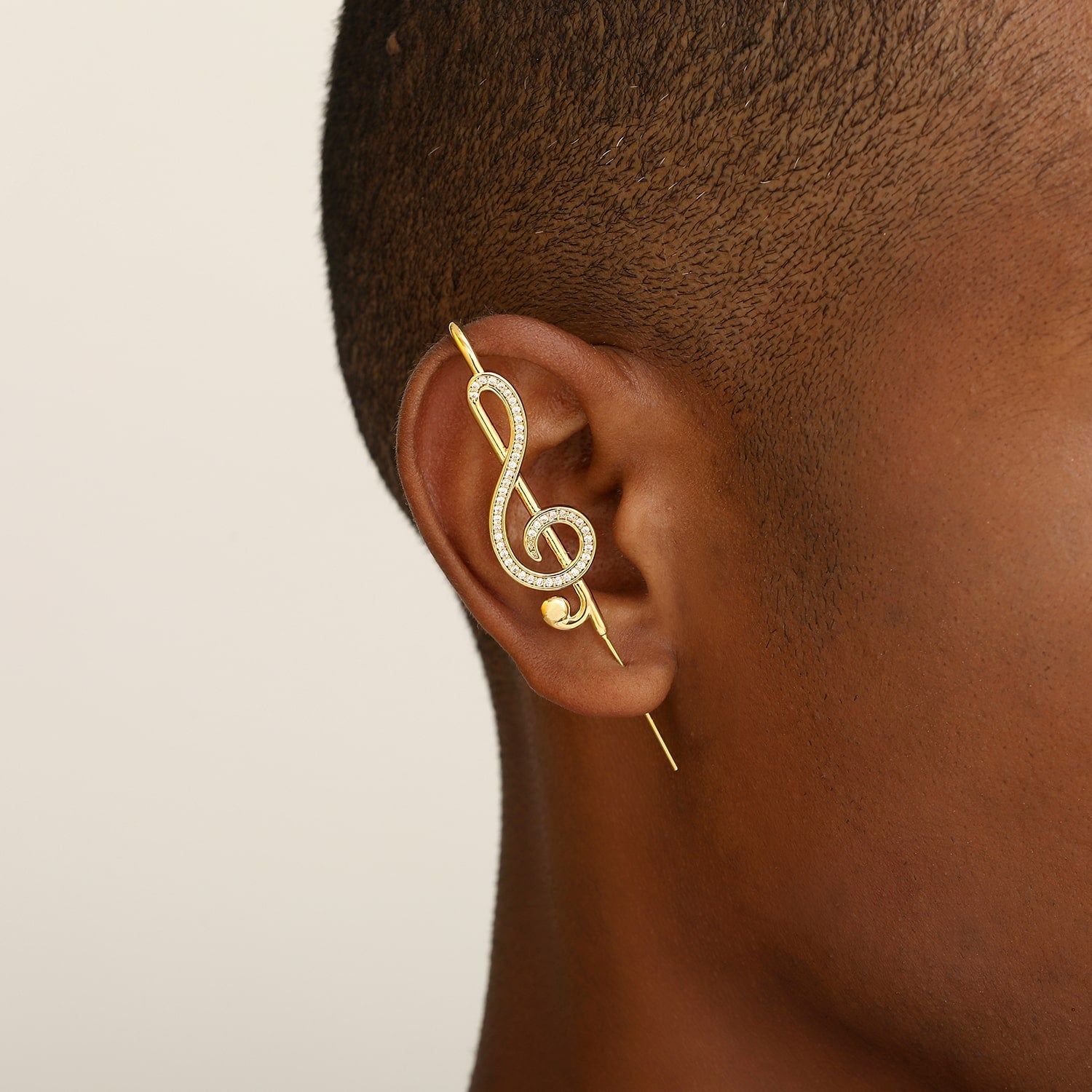 TREBLE CLEF-TİZ ANAHTARI