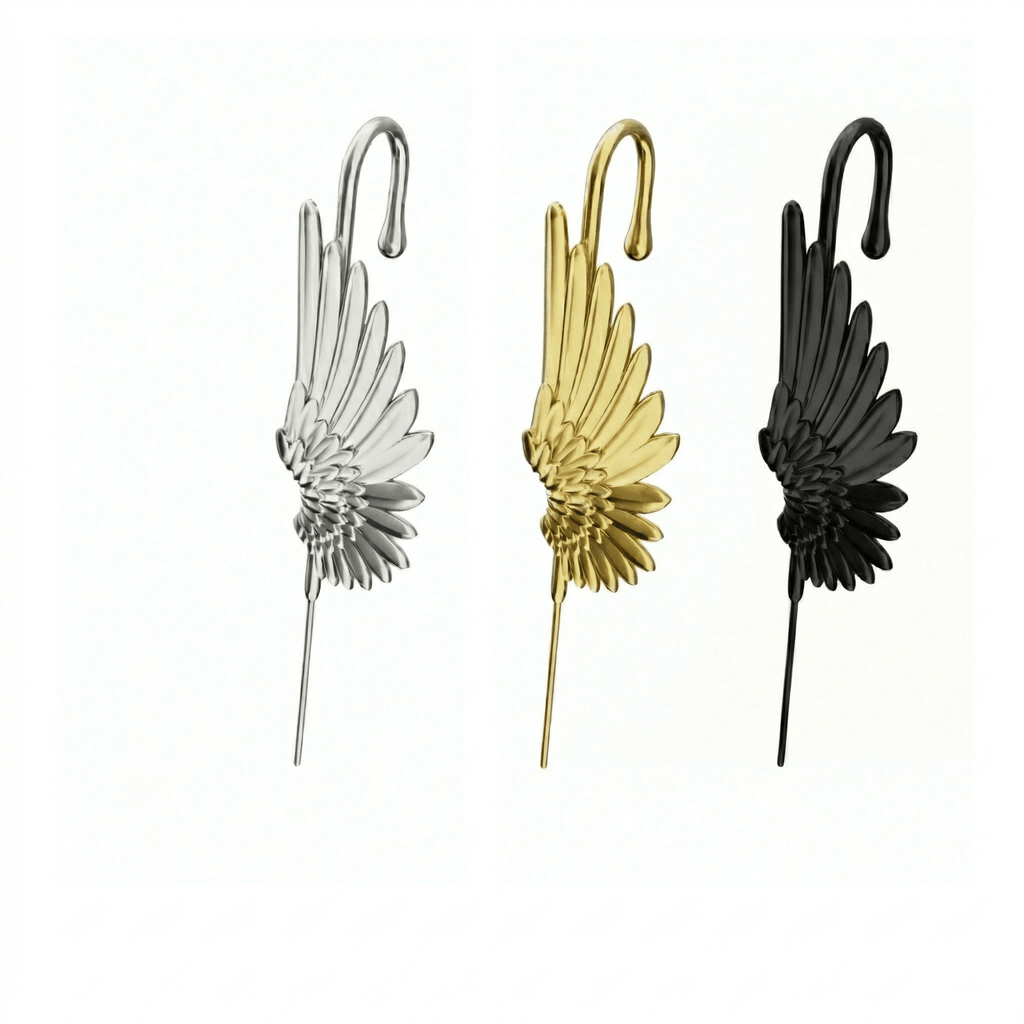 CELESTIAL WINGS - GÖK KANAT - OREVO - 