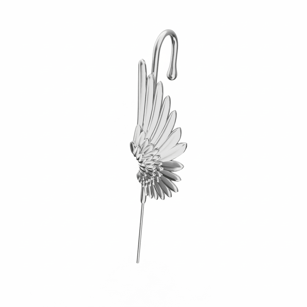 CELESTIAL WINGS - GÖK KANAT - OREVO - 
