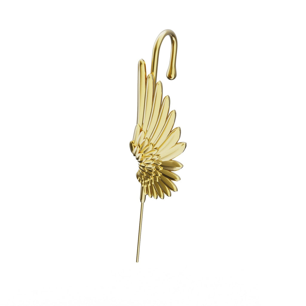 CELESTIAL WINGS - GÖK KANAT - OREVO - 