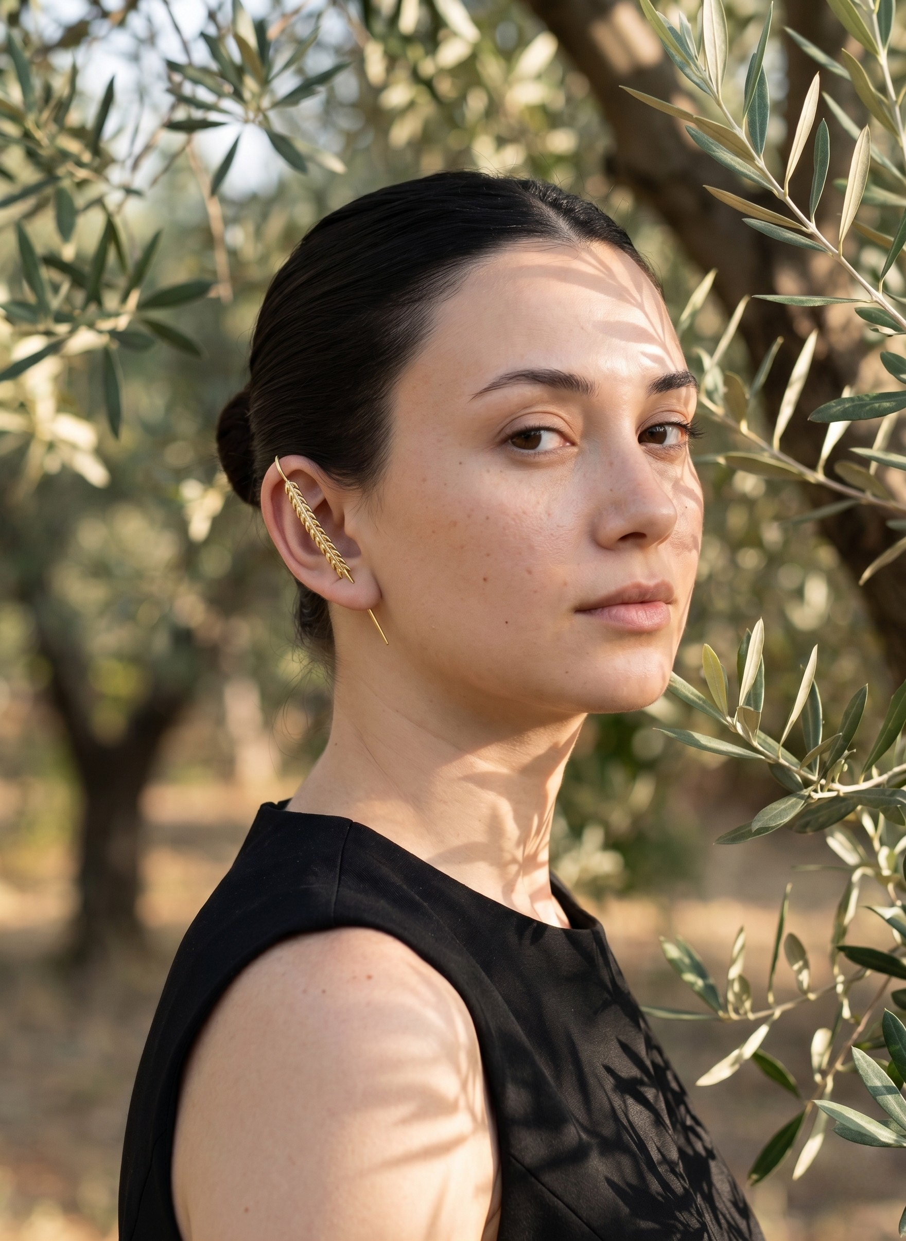 OLIVE BRANCH-ZEYTİN DALI