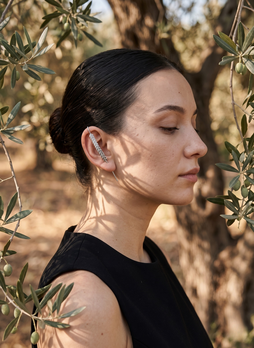 OLIVE BRANCH-ZEYTİN DALI