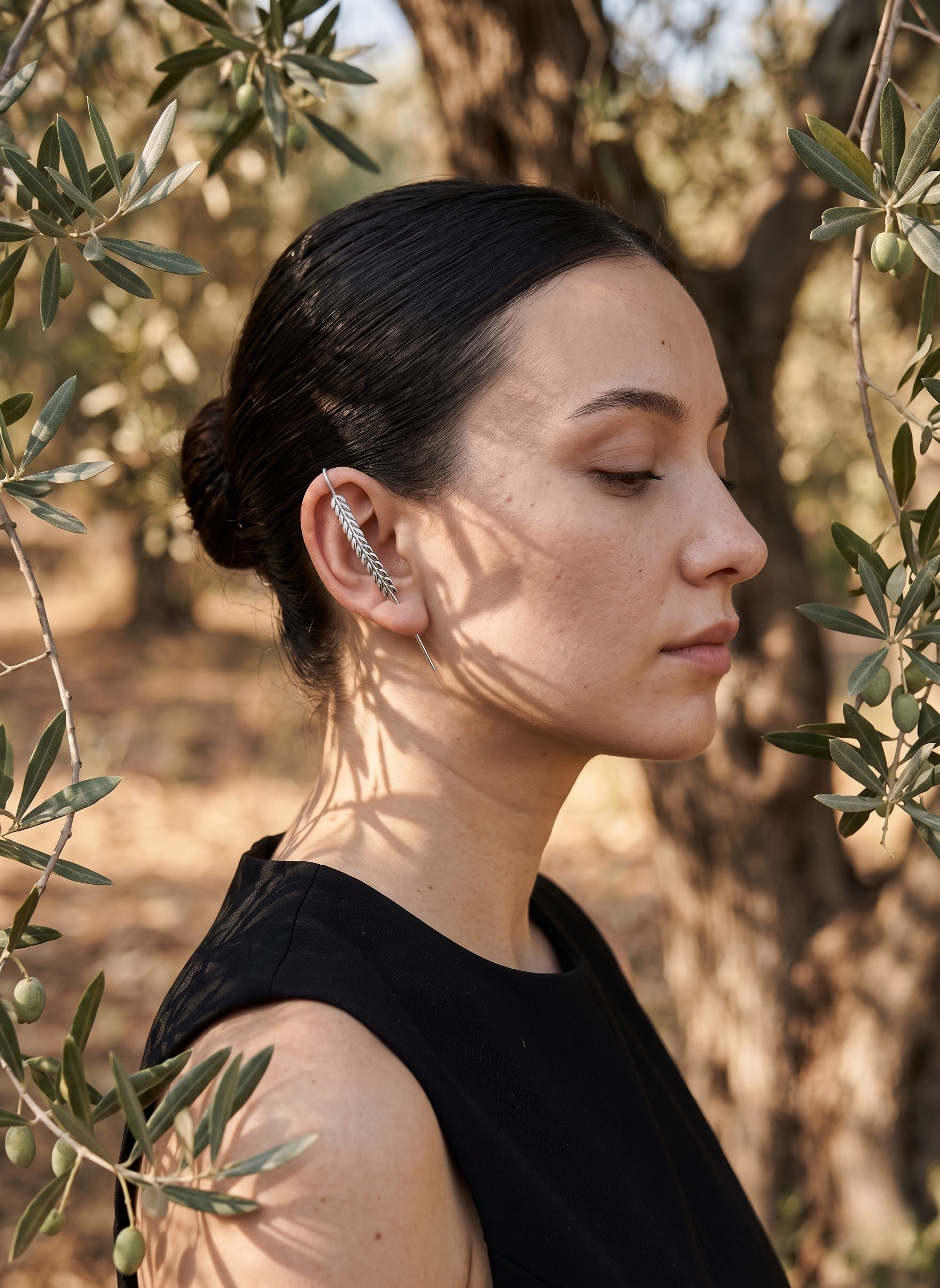 OLIVE BRANCH-ZEYTİN DALI