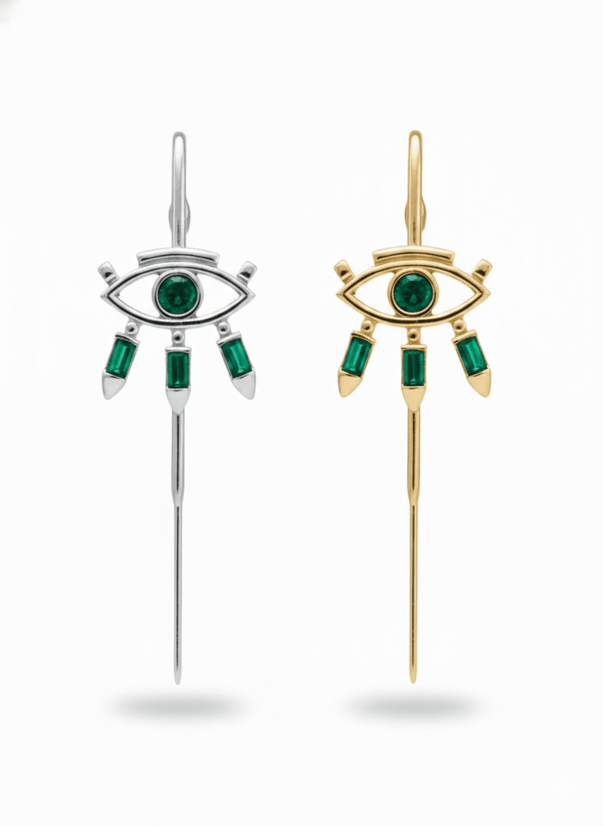 HORUS GAZE-HORUS'UN BAKIŞI - OREVO-