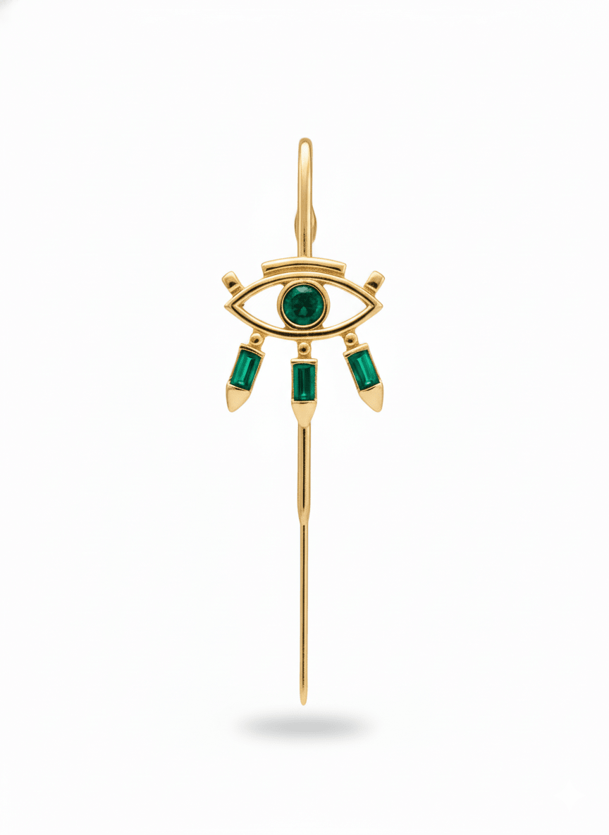 HORUS GAZE-HORUS'UN BAKIŞI - OREVO-