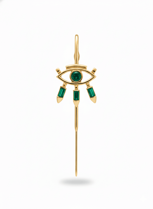 HORUS GAZE-HORUS'UN BAKIŞI - OREVO-