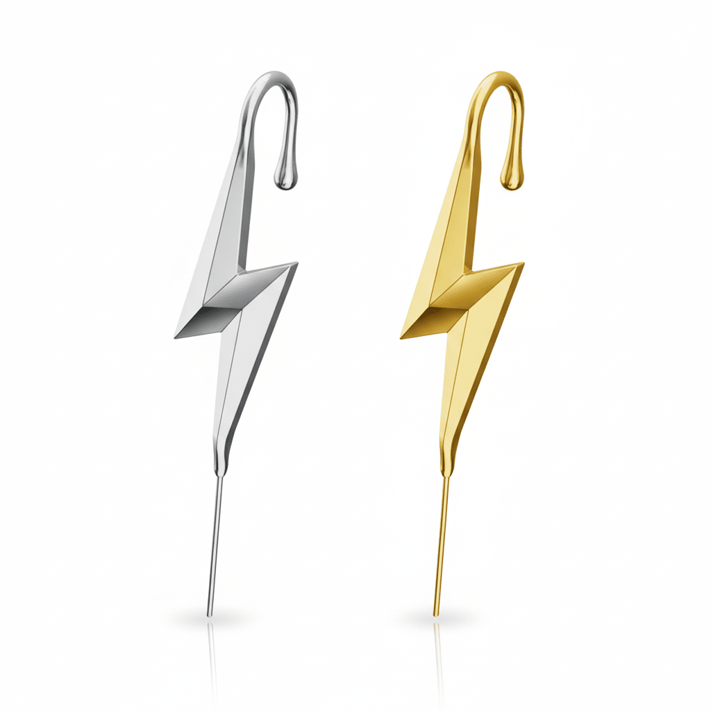 LIGHTNING BOLT - ŞİMŞEK ÇARPMASI - OREVO - 