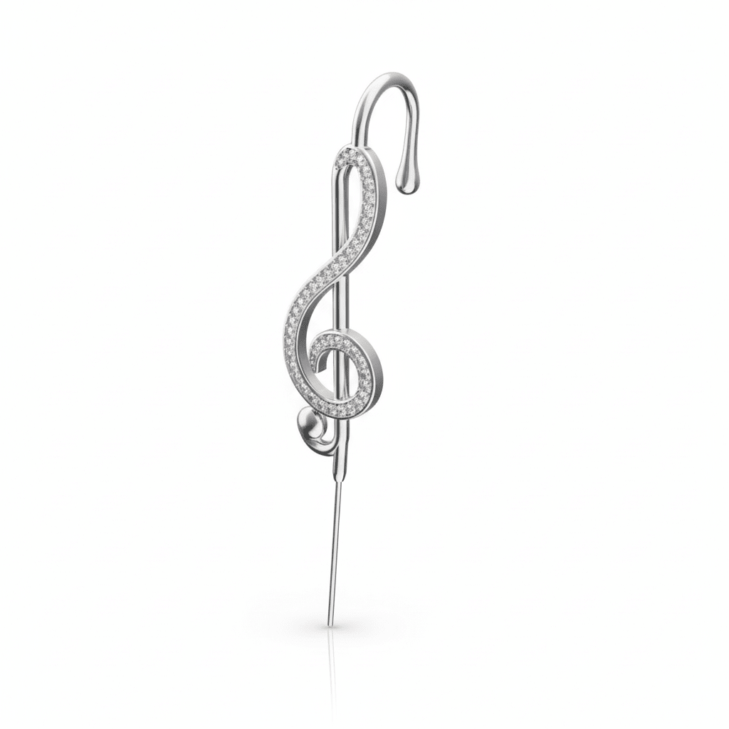 TREBLE CLEF - TİZ ANAHTARI - OREVO - 