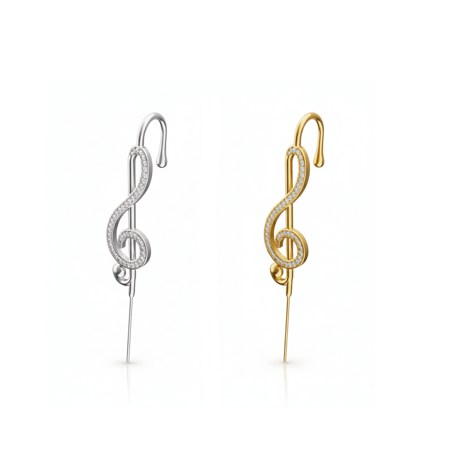 TREBLE CLEF - TİZ ANAHTARI - OREVO - 