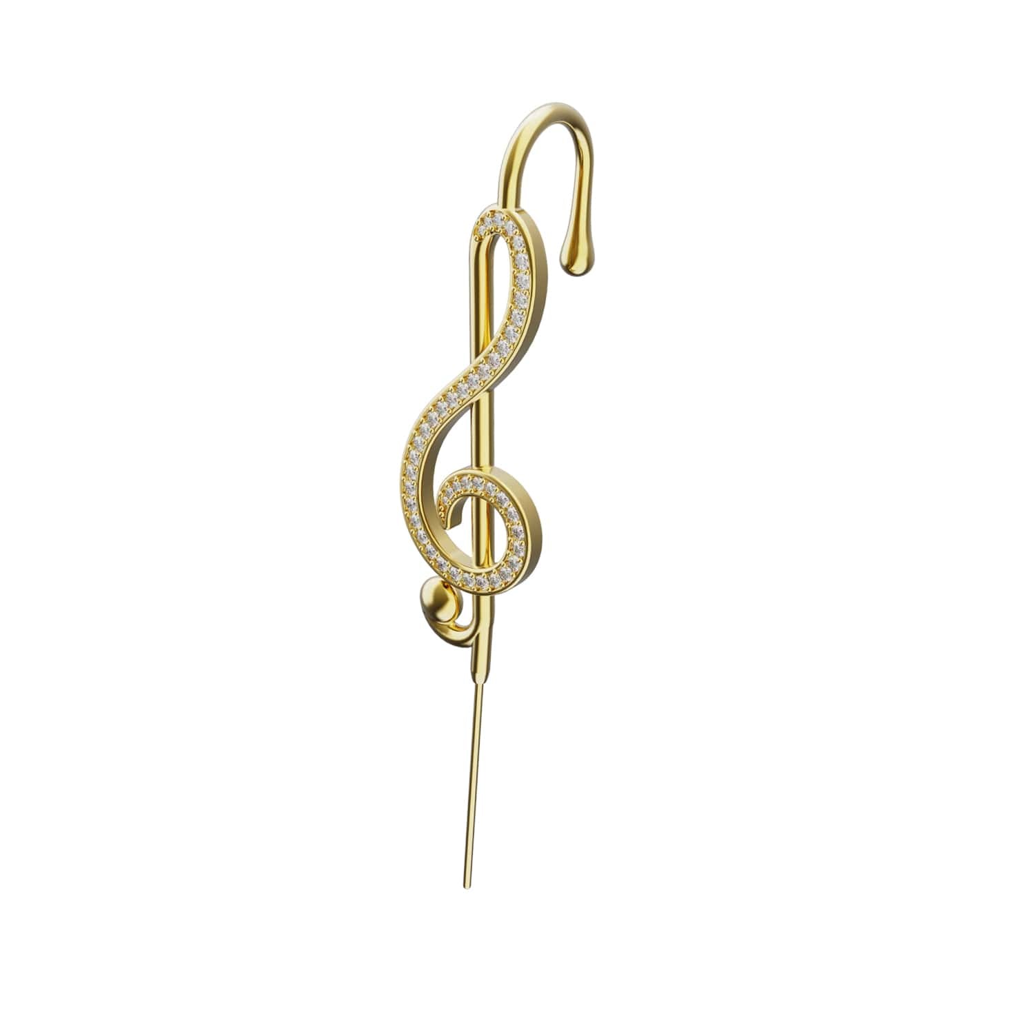 TREBLE CLEF - TİZ ANAHTARI - OREVO - 